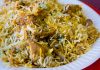 Kacchi Biryani